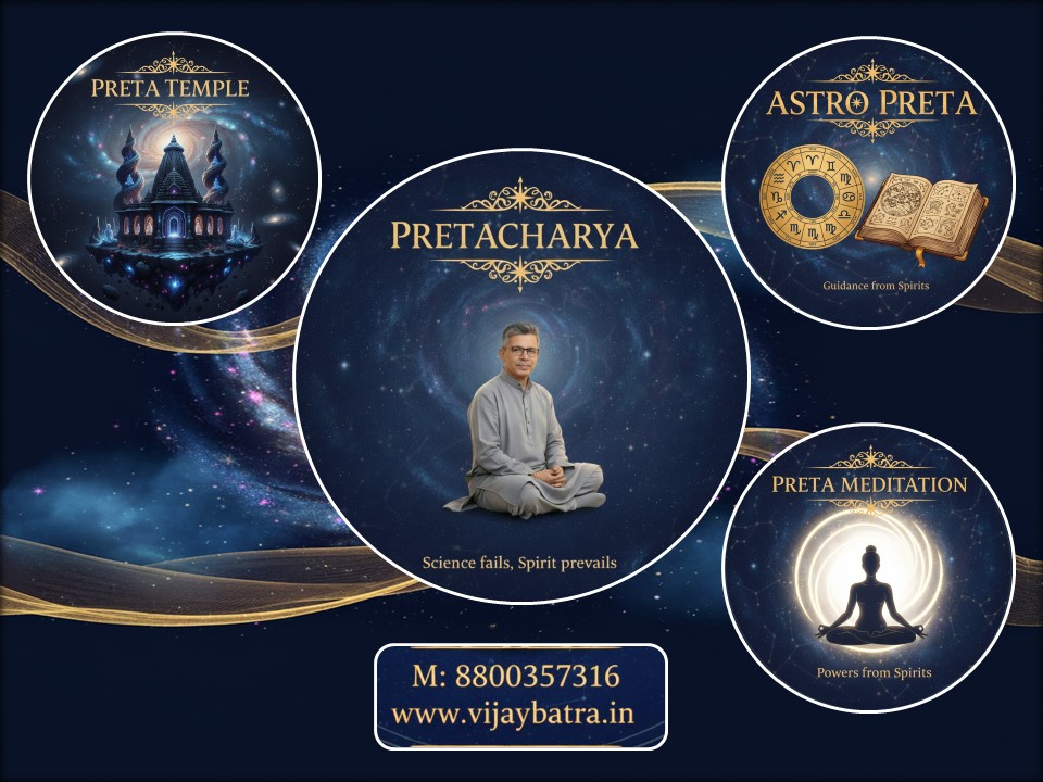 pretacharya astro preta