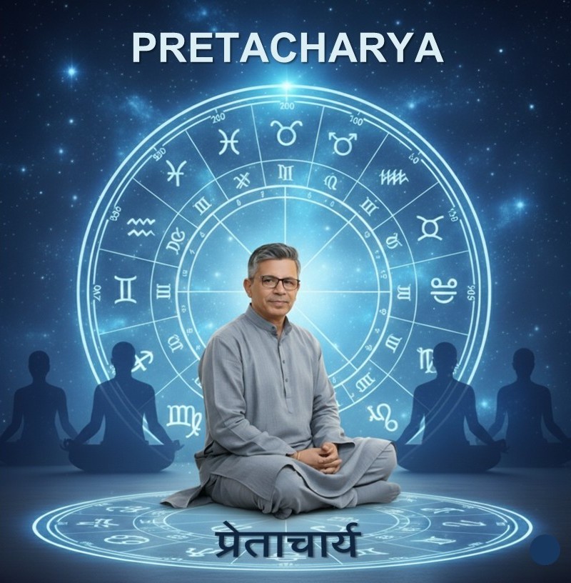 pretacharya vijay batra